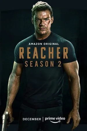 ดูหนังออนไลน์ฟรี แจ็ค รีชเชอร์ ยอดคนสืบระห่ำ Reacher Season 2