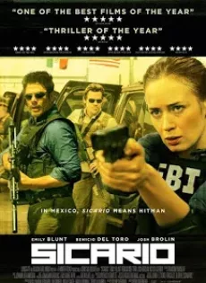 ดูหนังออนไลน์ฟรี ทีมพิฆาตทะลุแดนเดือด Sicario1 (2015)