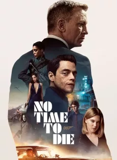 ดูหนังออนไลน์ฟรี พยัคฆ์ร้ายฝ่าเวลามรณะ 007 No Time to Die (2021)