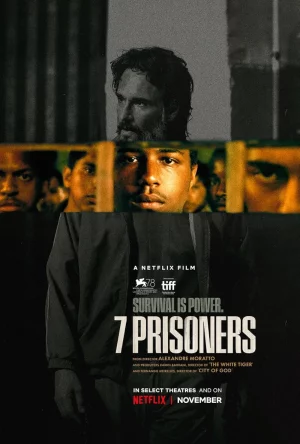 ดูหนังออนไลน์ฟรี 7 นักโทษ (2021) 7Prisoners