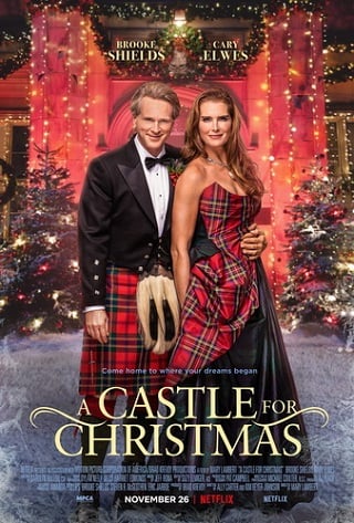 ดูหนังออนไลน์ฟรี ปราสาทคริสต์มาส (2021) A Castle for Christmas