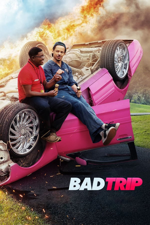 ดูหนังออนไลน์ฟรี Bad Trip (2021) ทริปป่วนคู่อำ