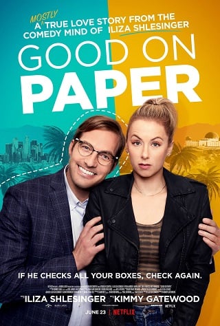 ดูหนังออนไลน์ฟรี หนุ่มเพอร์เฟค (2021) Good on Paper