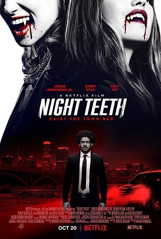 ดูหนังออนไลน์ฟรี เขี้ยวราตรี (2021) Night Teeth