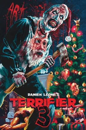 ดูหนังออนไลน์ฟรี เทอร์ริไฟเออร์ อิหนูกูจะฆ่ามึง 3 Terrifier 3 (2024)