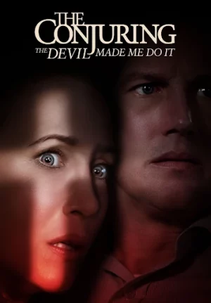 ดูหนังออนไลน์ฟรี คนเรียกผี 3 (2021) The Conjuring: The Devil Made Me Do It