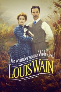 ดูหนังออนไลน์ฟรี ชีวิตสุดโลดแล่นของหลุยส์ เวน (2021) The Electrical Life of Louis Wain