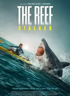 ดูหนังออนไลน์ฟรี ครีบพิฆาต (2022) The Reef Stalked