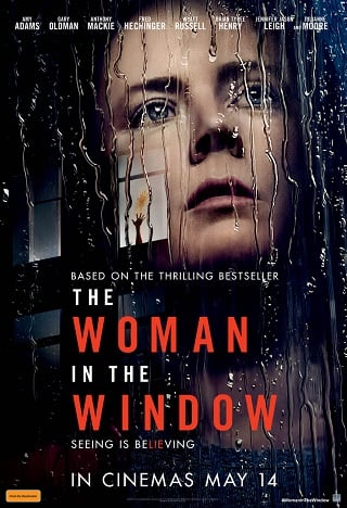 ดูหนังออนไลน์ฟรี ส่องปมมรณะ (2021) The Woman in the Window