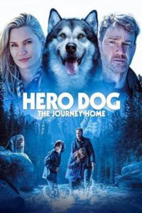 ดูหนังออนไลน์ฟรี Against the Wild: The Journey (2021) Home (Hero Dog: The Journey Home)