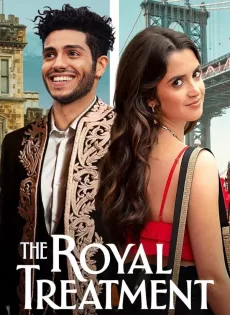 ดูหนังออนไลน์ฟรี เดอะ รอยัล ทรีทเมนต์ (2022) The Royal Treatment