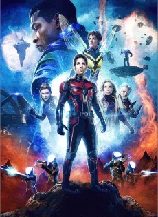 ดูหนัง แอนท์แมนและเดอะวอสพ์ ตะลุยมิติควอนตัม Ant Man and the Wasp Quantumania (2023)