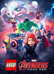 ดูหนัง LEGO Marvel Avengers Code Red (2023)