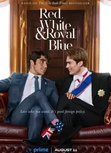 ดูหนังออนไลน์ฟรี เรดไวท์ & รอยัลบลู รักของผมกับเจ้าชาย Red White & Royal Blue 2023