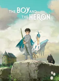 ดูหนังออนไลน์ เด็กชายกับนกกระสา The Boy and the Heron 2023