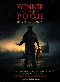 ดูหนังออนไลน์ฟรี โหด เห็น หมี Winnie the Pooh Blood and Honey (2023)