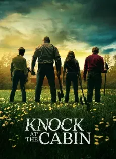 ดูหนังออนไลน์ฟรี เสียงเคาะที่กระท่อม Knock at the Cabin (2023)